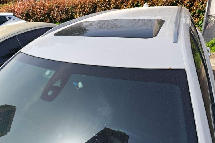 Used Cadillac XT5 2021 2.0T Two-Wheel Drive Luxury Version Roof