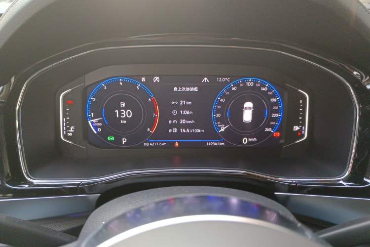 Used Volkswagen Teramont X 2019 380TSI Four-Wheel Drive Prestige Luxury Edition