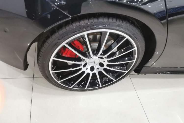 Used Mercedes-Benz A AMG 2022 AMG A 35 4MATIC Right Rear Wheel Hub