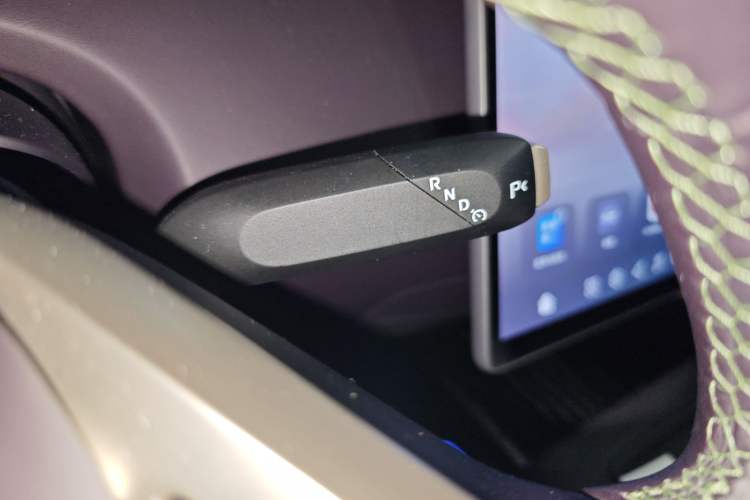 Used Avatr 07 2026 Elite Pure-Electric Version Gear Lever