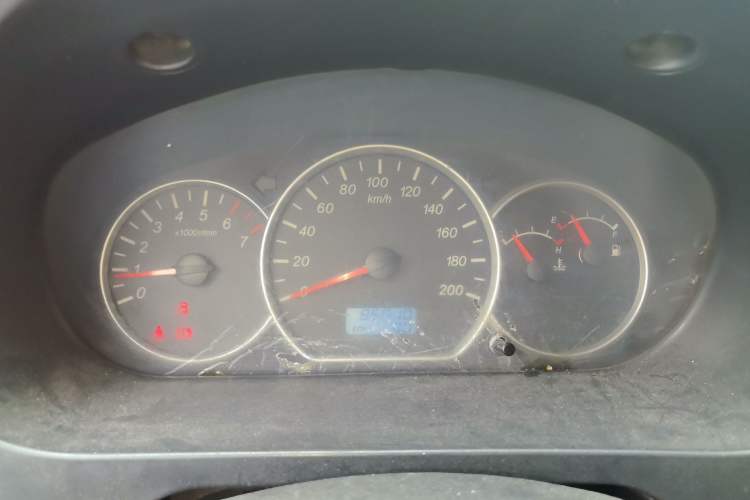 Used Wuling Hongguang 2016 1.5L S Comfort Version
