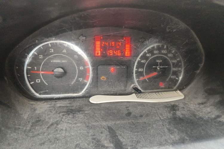 Used Wuling Rongguang 2014 1.5L S Standard Version