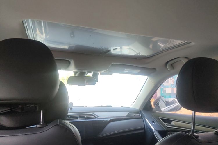 Used Ford Territory 2020 Lingjie S EcoBoost 145 CVT Platinum Edition