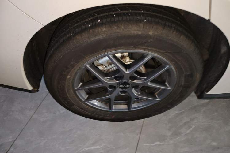 Used BYD Seal 06 New Energy 2025 DM-i Smart Drive 80KM Prestige Model Exterior 5