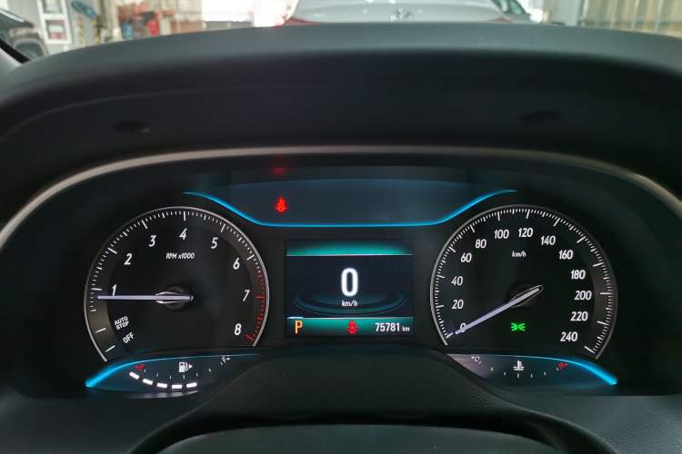 Used Buick GT 2019 18T Automatic Connected Elite Model China VI Standard