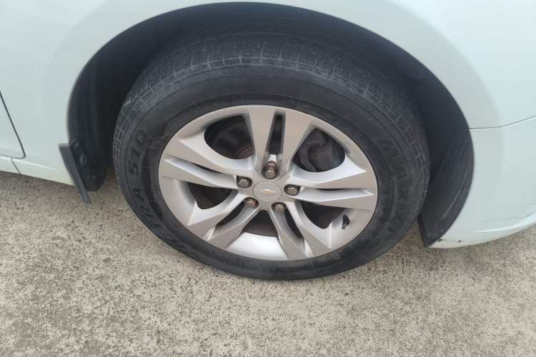 Used Chevrolet Cruze 2015 1.5L Classic SE AT