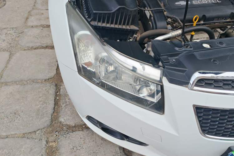 Used Chevrolet Cruze 2012 1.6L SE MT