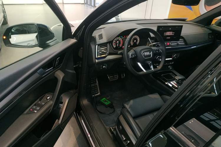 Used Audi Q5L 2024 40 TFSI Luxury Dynamic Edition
