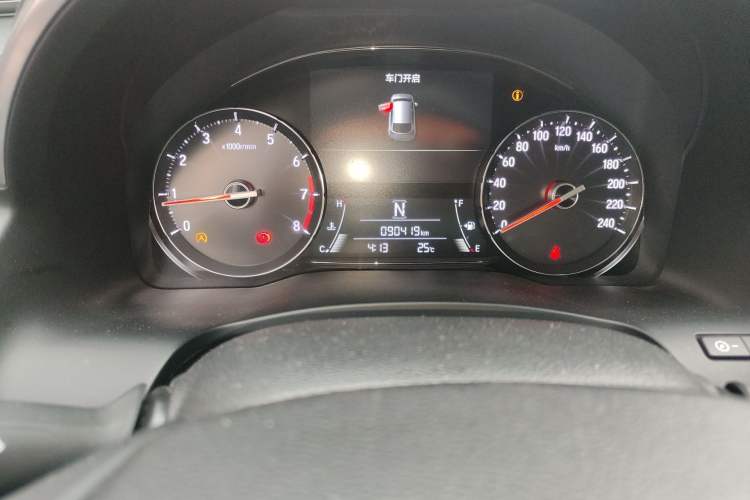 Used Honda Avancier 2017 240TURBO Two-Wheel Drive Luxury Edition
