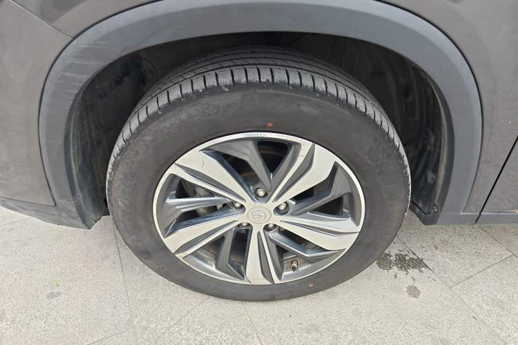 Used Changan CS75 PLUS 2020 1.5T Automatic Luxury Version