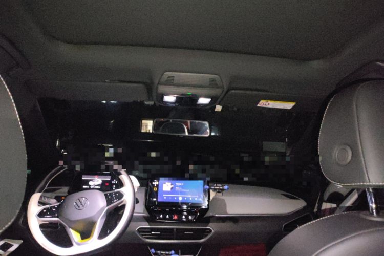 Used Volkswagen ID.3 2023 Upgraded Model Pure Intelligent Enjoyment Version