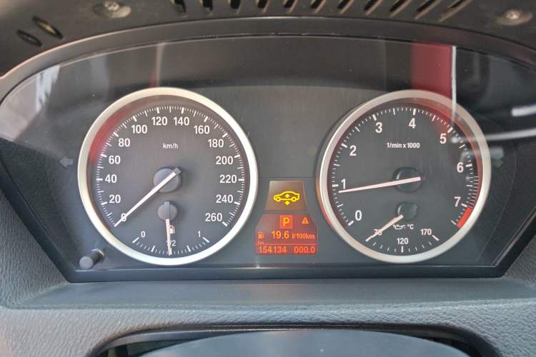 Used BMW X6 2012 xDrive35i