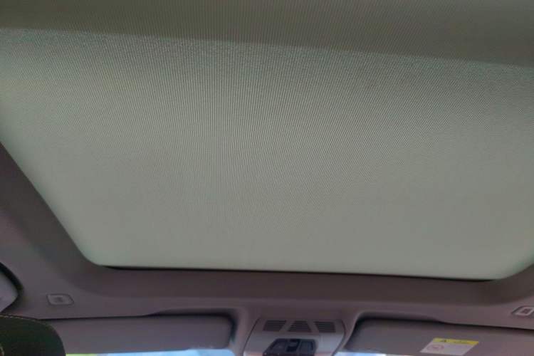 Used BMW X1 2022 sDrive20Li Luxury Model Headliner