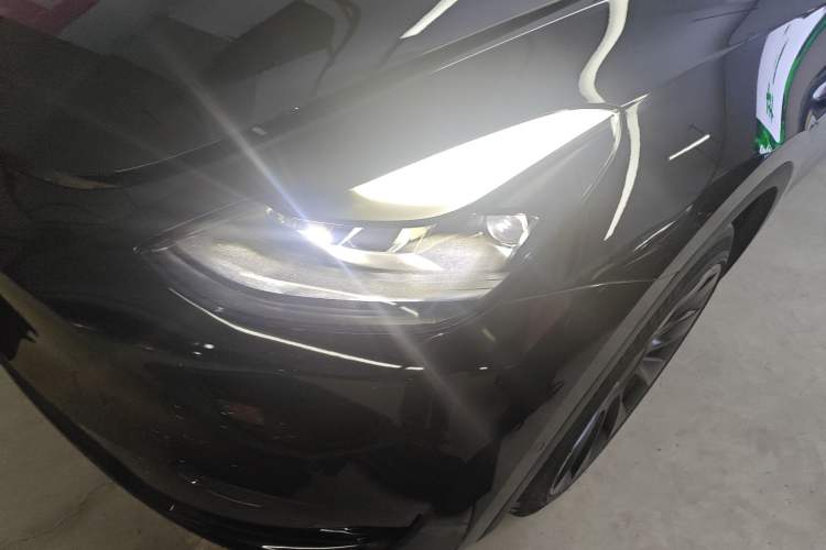 Used Tesla Model Y 2022 Revised Version Rear-Wheel Drive