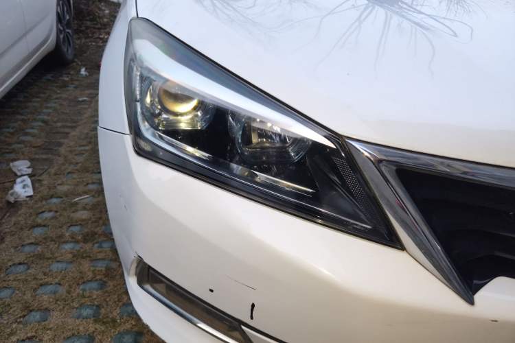 Used Changan Alsvin V7 2015 1.6L Manual Enjoyment Model China V Standard
