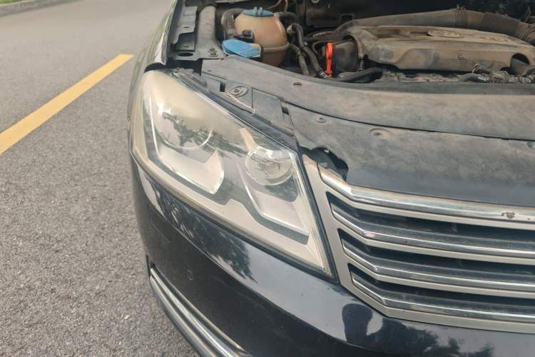 Used Volkswagen Magotan 2013 1.8TSI Luxury Model