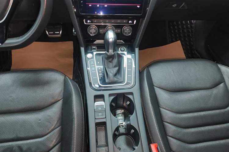 Used Volkswagen FAW-Volkswagen CC 2019 330TSI Glamour Edition China V Standard