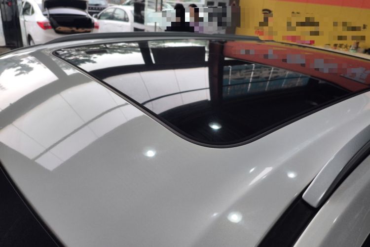 Used Bestune T77 2021 PRO 280 TID Automatic Luxury Model Roof