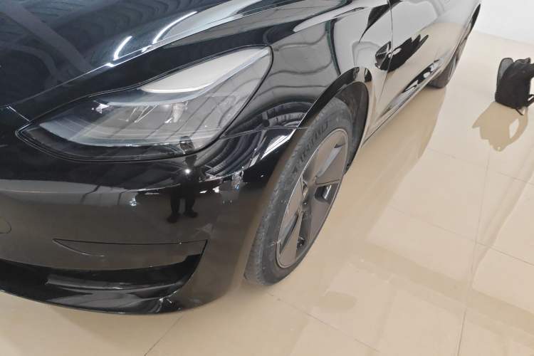 Used Tesla Model 3 2022 Rear-Wheel-Drive Version
