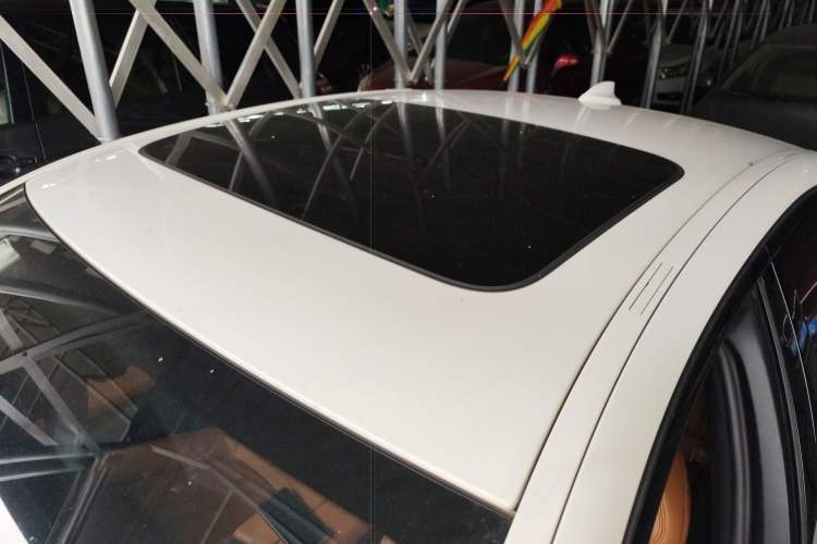 Used BMW 5 Series 2019 530i M Sport Package Roof