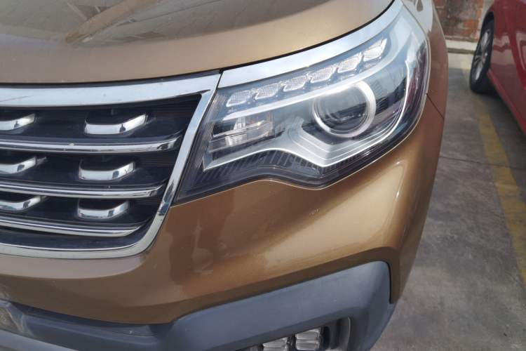 Used Kia Sportage R 2018 2.0L Automatic Smart Luxury Version China V Standard
