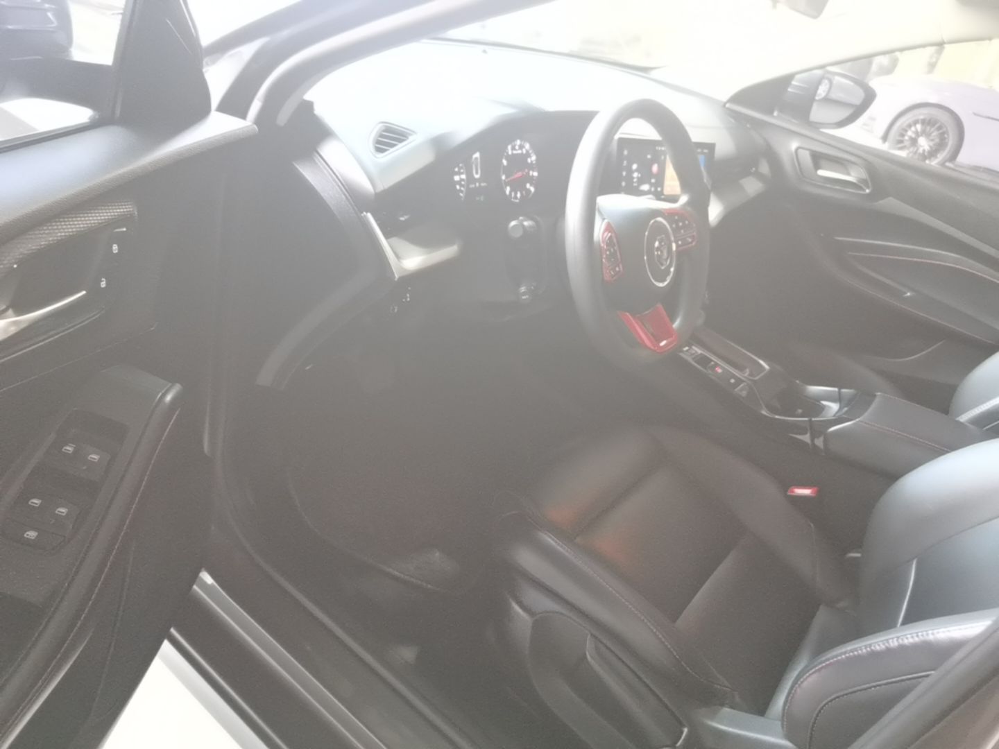 MG 5 2022 180 DVVT CVT Youth Style Edition — снимка 20