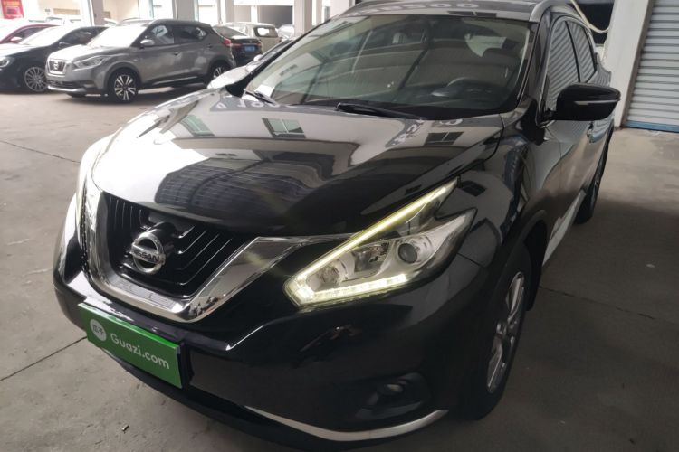 Used Nissan Murano 2015 2.5L XE Two-Wheel-Drive Elite Edition