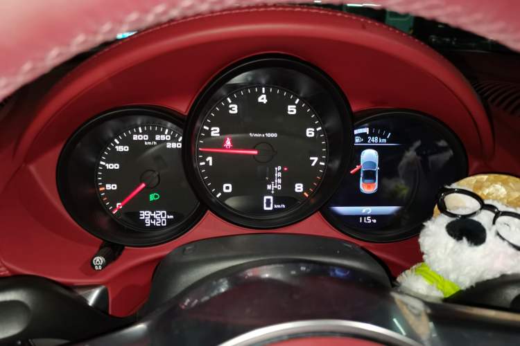 Used Porsche 718 2020 Boxster 2.0T