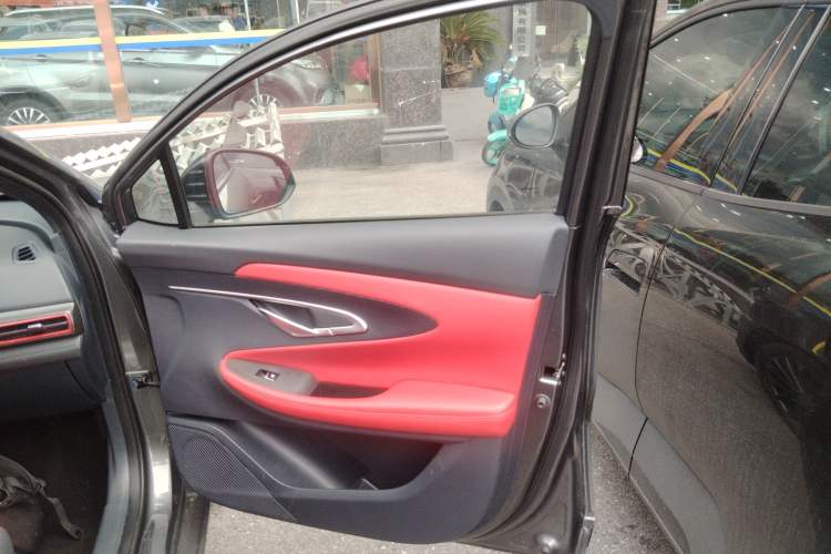 Used Changan UNI-T 2021 1.5T Excellence Model