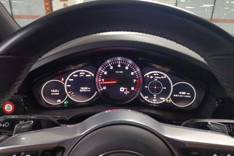 Used Porsche Cayenne 2019 Cayenne 3.0T