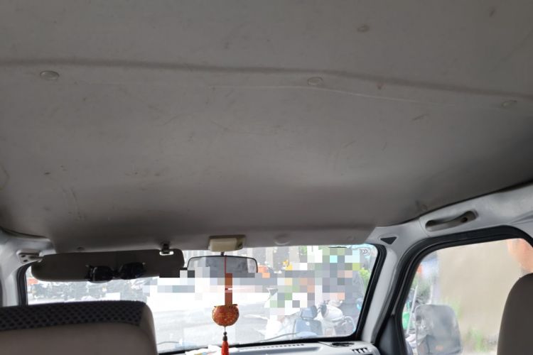 Used BAIC Weiwang 205 2013 1.0L Joy version