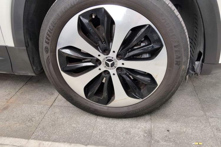 Used Mercedes-Benz GLB 2022 GLB 220 Fashion Model Exterior 7