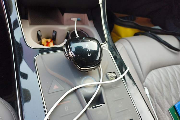 Used BYD Han 2024 DM-i Glory Edition 121KM Prestige Model
