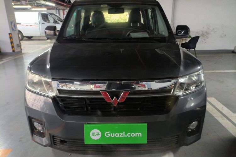 Used Wuling Zhengtu 2021 1.5L Adventure LAR
