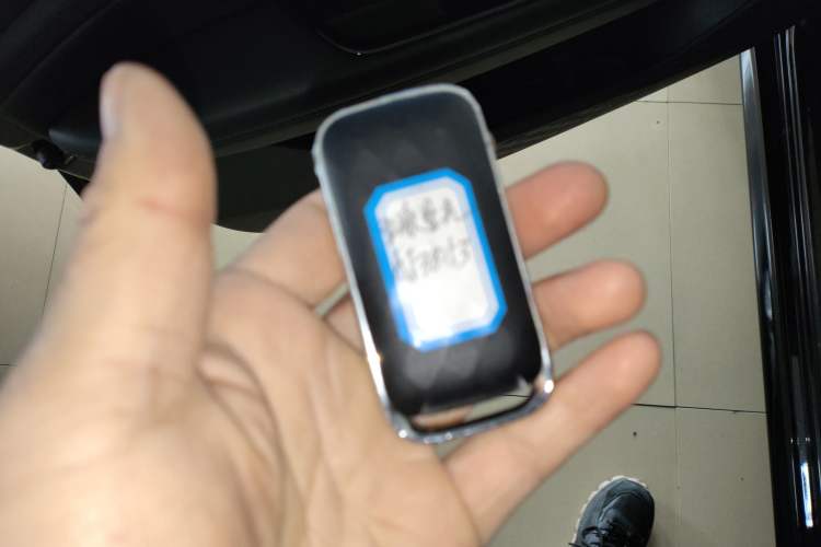 Used Wuling Xingguang 2024 Co-creation Edition 150 Standard Model Interior 1