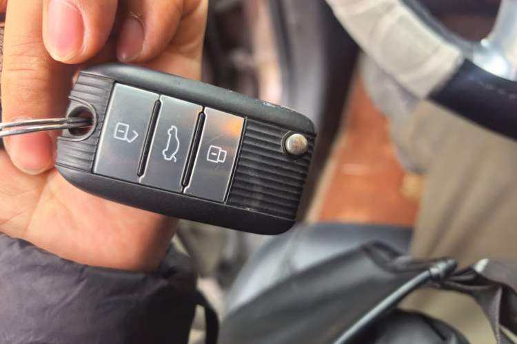 Used Roewe RX5 2018 20T Two-Wheel Drive Automatic Internet Smart Luxury Edition
