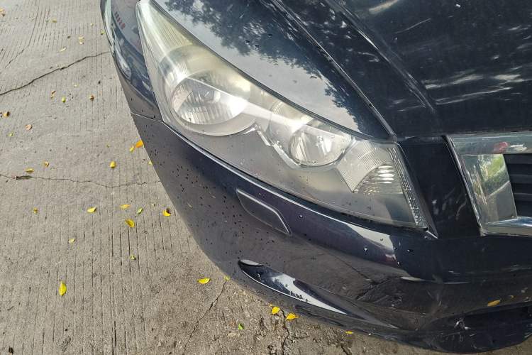 Used Honda Accord 2008 2.0L EX Right Front Headlight