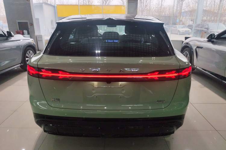 Used VOYAH COURAGE 2024 Long-Range Smart Edition
