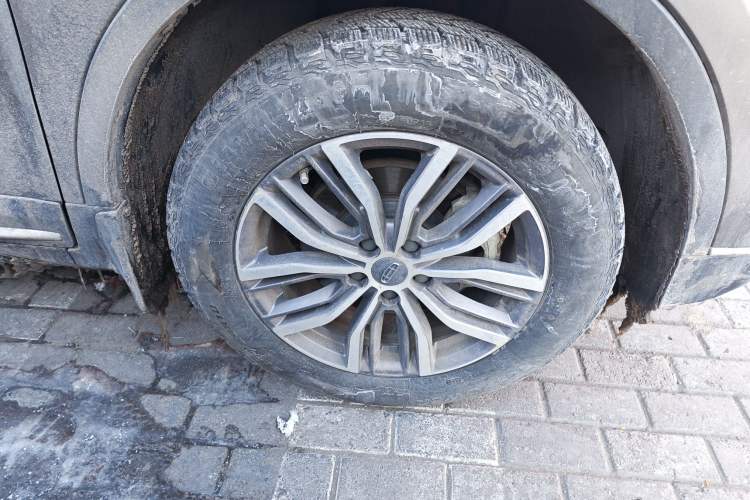 Used Geely Auto Emgrand X7 Sport 2020 1.8TD DCT Smart PRO