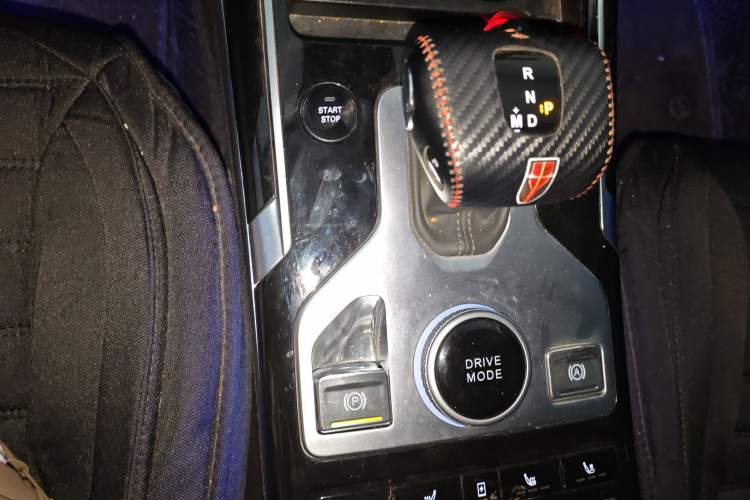 Used Hongqi HS5 2019 2.0T Smart Connect Flagship Edition