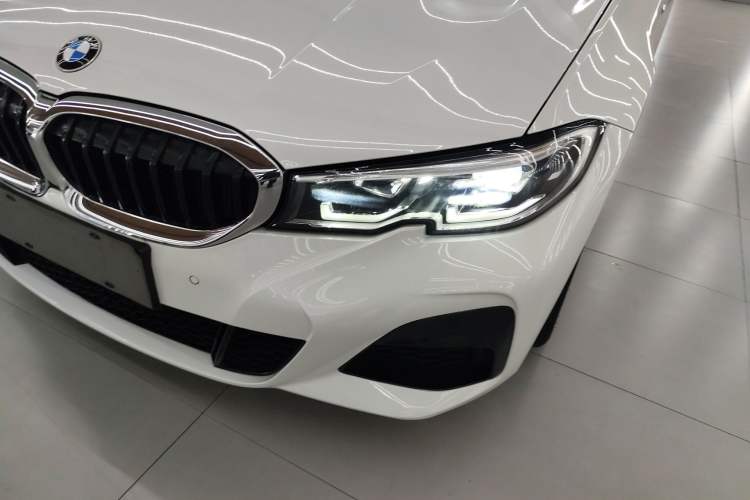 Used BMW 3 Series 2021 Second Facelift 325Li M Sport Package