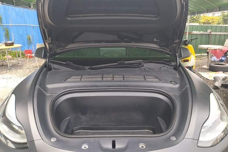 Used Tesla Model Y 2022 Revised Version Rear-Wheel Drive