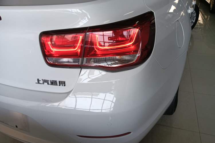 Used Chevrolet Malibu 2018 530T Automatic Comfort Edition