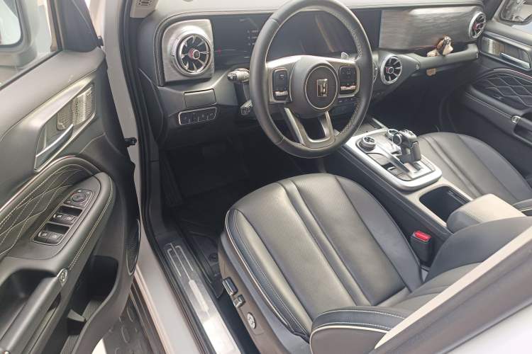 Used Tank 300 2024 2.0T Conqueror