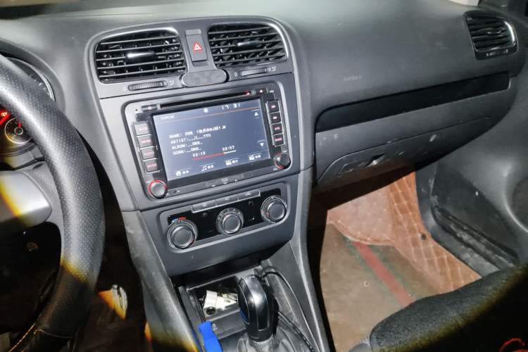 Used Volkswagen Golf 2011 1.4 TSI Automatic Comfort Model