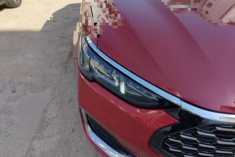 Used Ford Escort 2021 1.5L Automatic Diamond Edition
