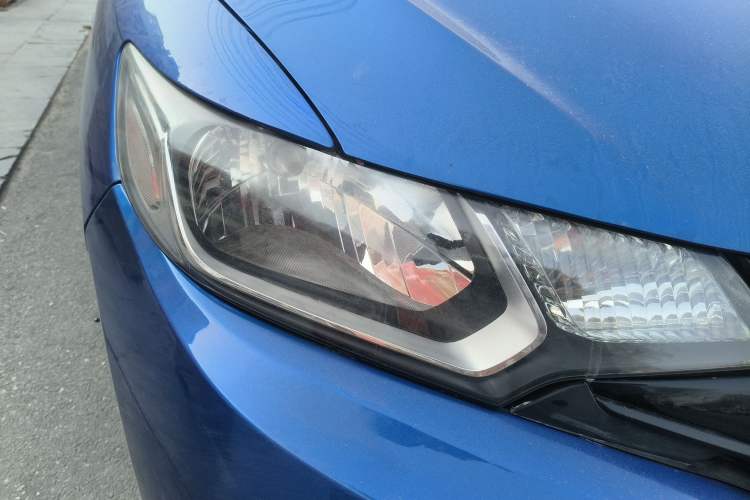 Used Honda Fit 2014 1.5L LX CVT Comfort Model