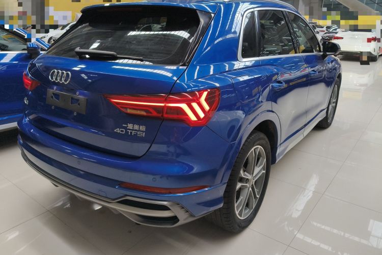 Used Audi Q3 2019 40 TFSI Fashion Dynamic Model

