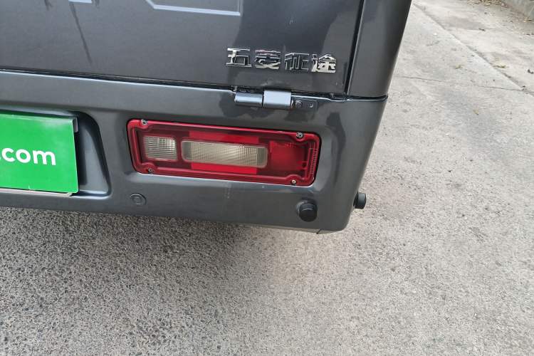 Used Wuling Zhengtu 2021 1.5L Adventure LAR
