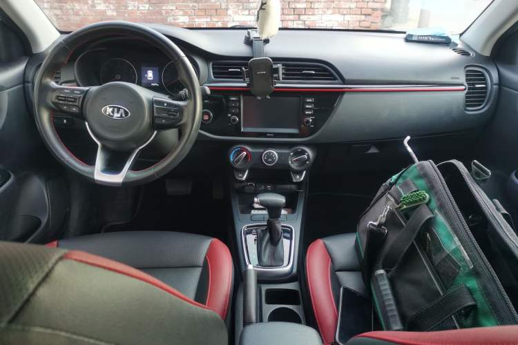 Used Kia KX Cross 2018 1.6L Automatic Dynamic Sunroof Version
